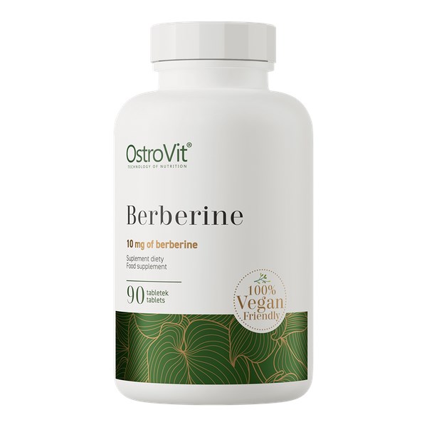 Berberine - 90 tablets