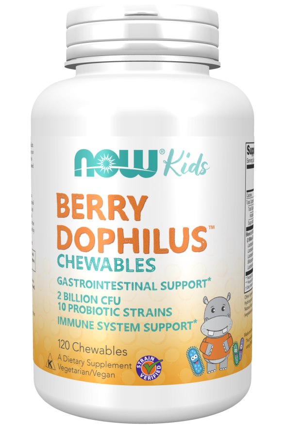 BerryDophilus Kids Chewables - 120 chewables