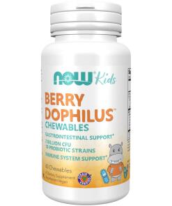 BerryDophilus™ Kids Chewable Tablets