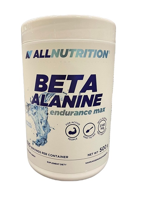 Beta-Alanine Endurance Max - 500g