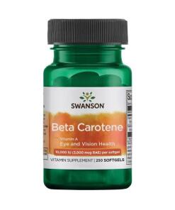 Beta-Carotene (Vitamin A)
