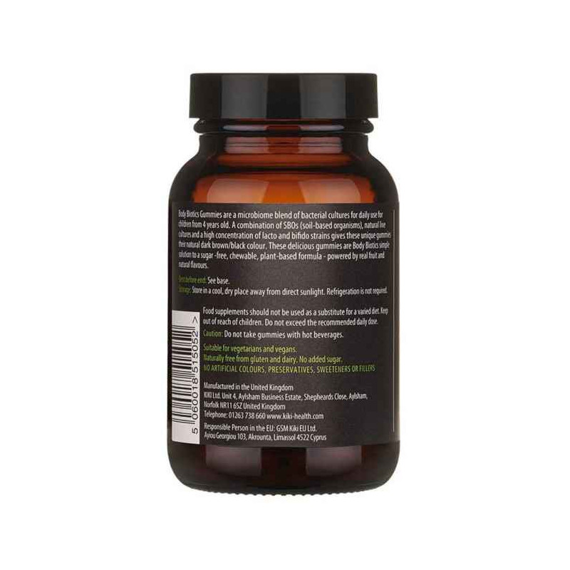 body biotics gumicukor gyermekek számára - Image 3