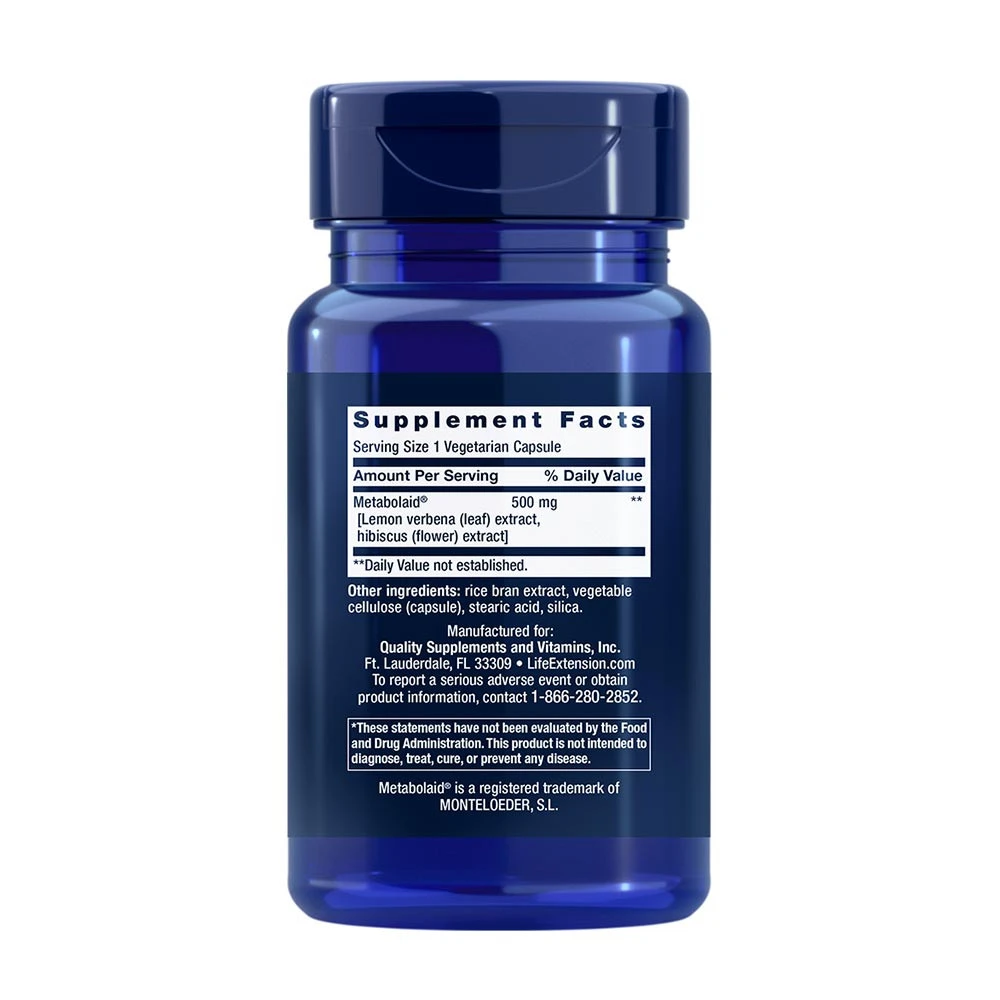 Test formázó és étvágy csökkentő - 30 kapszula - Image 2