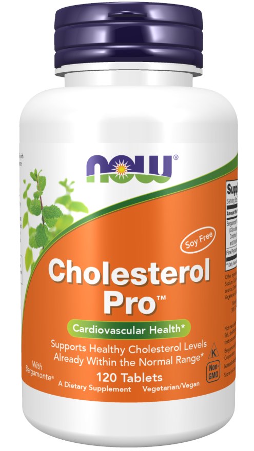 Cholesterol Pro - 120 tabs