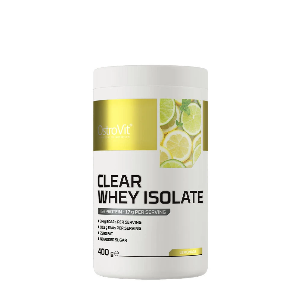 Clear Whey Isolate