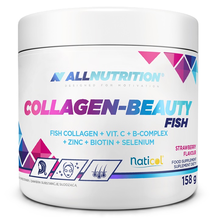 Collagen-Beauty Fish