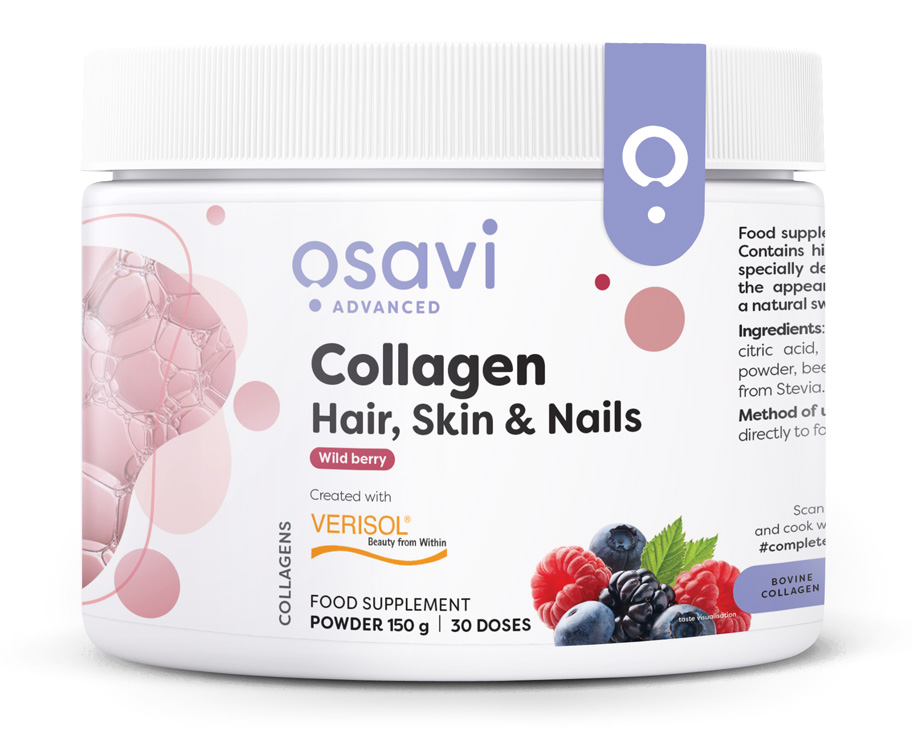 Collagen Peptides (Hair