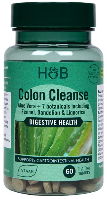 Colon Cleanse - 60 tabs