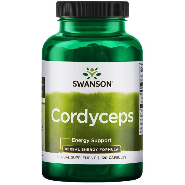 Cordyceps - 120 caps