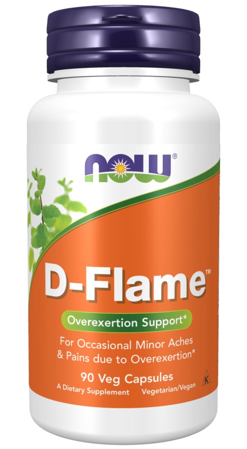 D-Flame - 90 vcaps