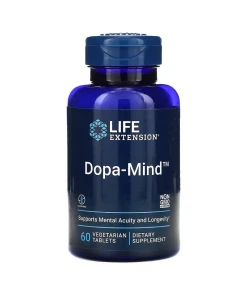 Dopa-Mind - 60 vegetarian tabs