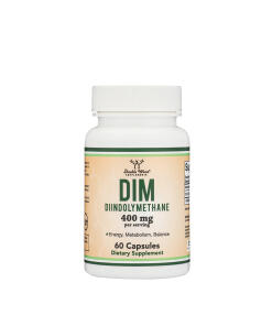 Double Wood Supplements DIM (60 Capsules)