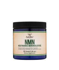 Double Wood Supplements NMN Powder (30 g)