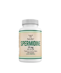 Double Wood Supplements Spermidine (120 Capsules)