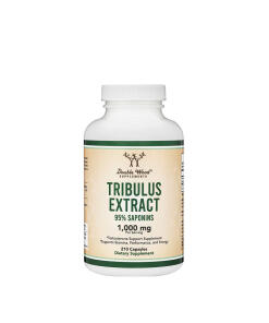 Double Wood Supplements Tribulus Terrestris (210 capsules)