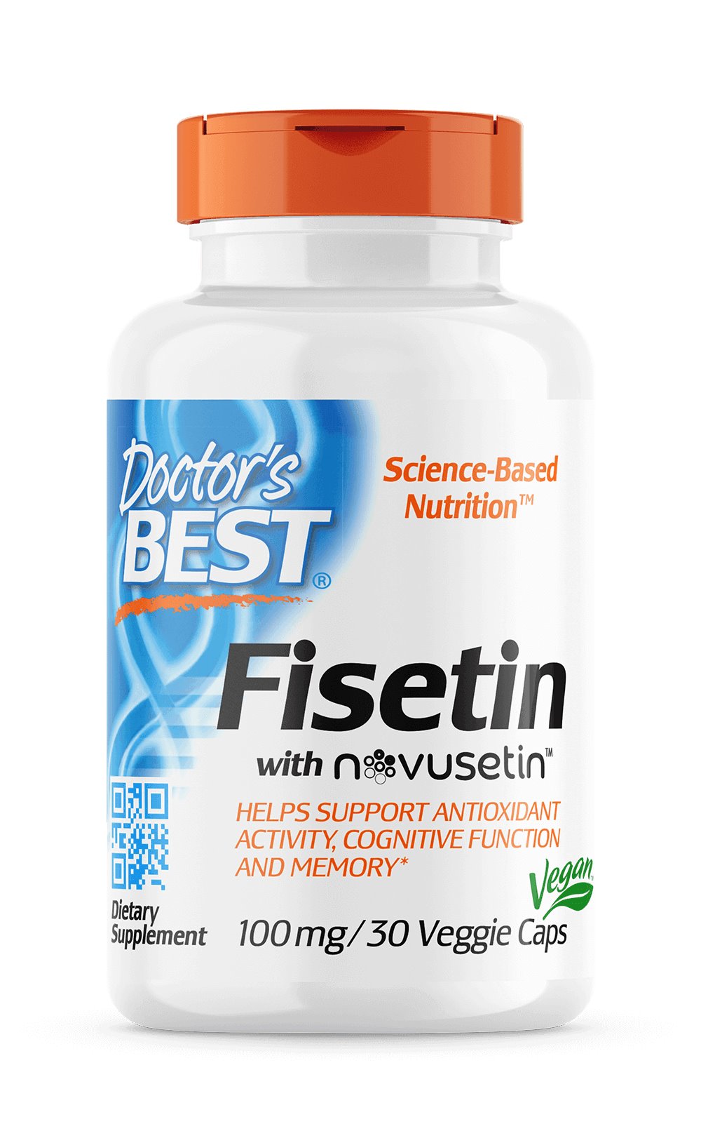 Fisetin with Novusetin