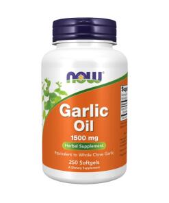 Garlic Oil