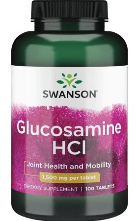 Glucosamine HCl