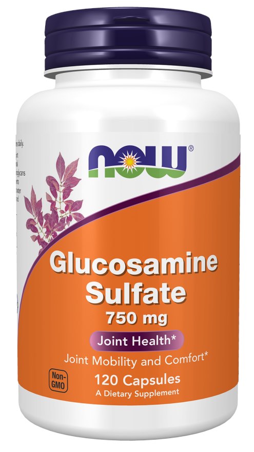 Glucosamine Sulfate
