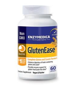 GlutenEase - 60 caps