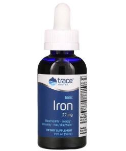 Ionic Iron