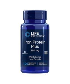 Iron Protein Plus