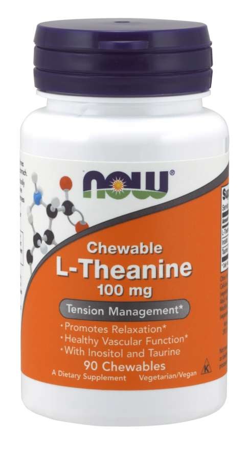 L-Theanine with Inositol and Taurine
