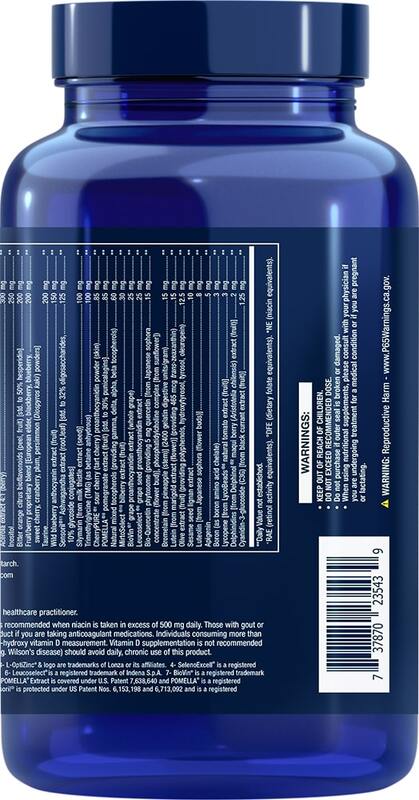 Élet-hosszabbító keverék kapszula - 360 darab - Image 6