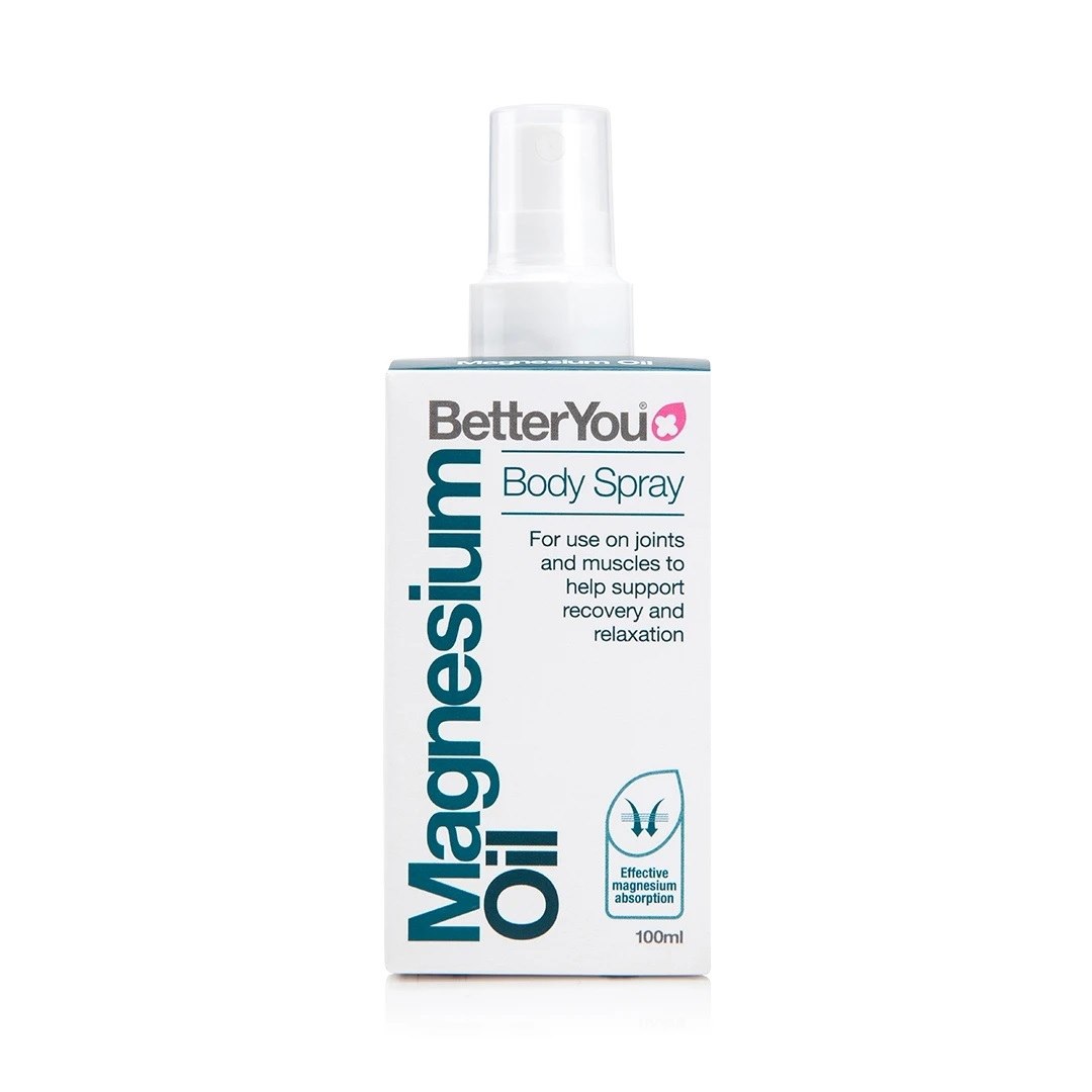 Magnesium Oil Original Spray - 100 ml.