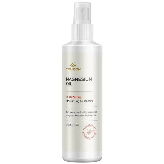 Magnesium Oil Spray - 237 ml.