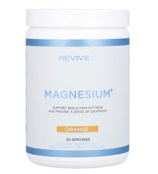 Magnesium+