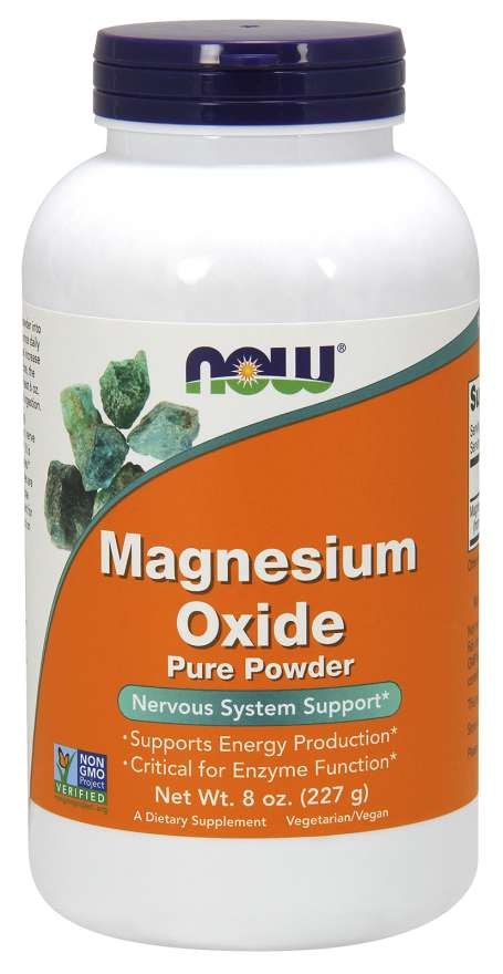Magnesium Oxide