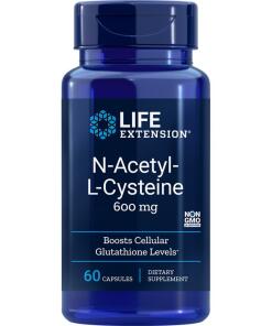 N-Acetyl-L-Cysteine