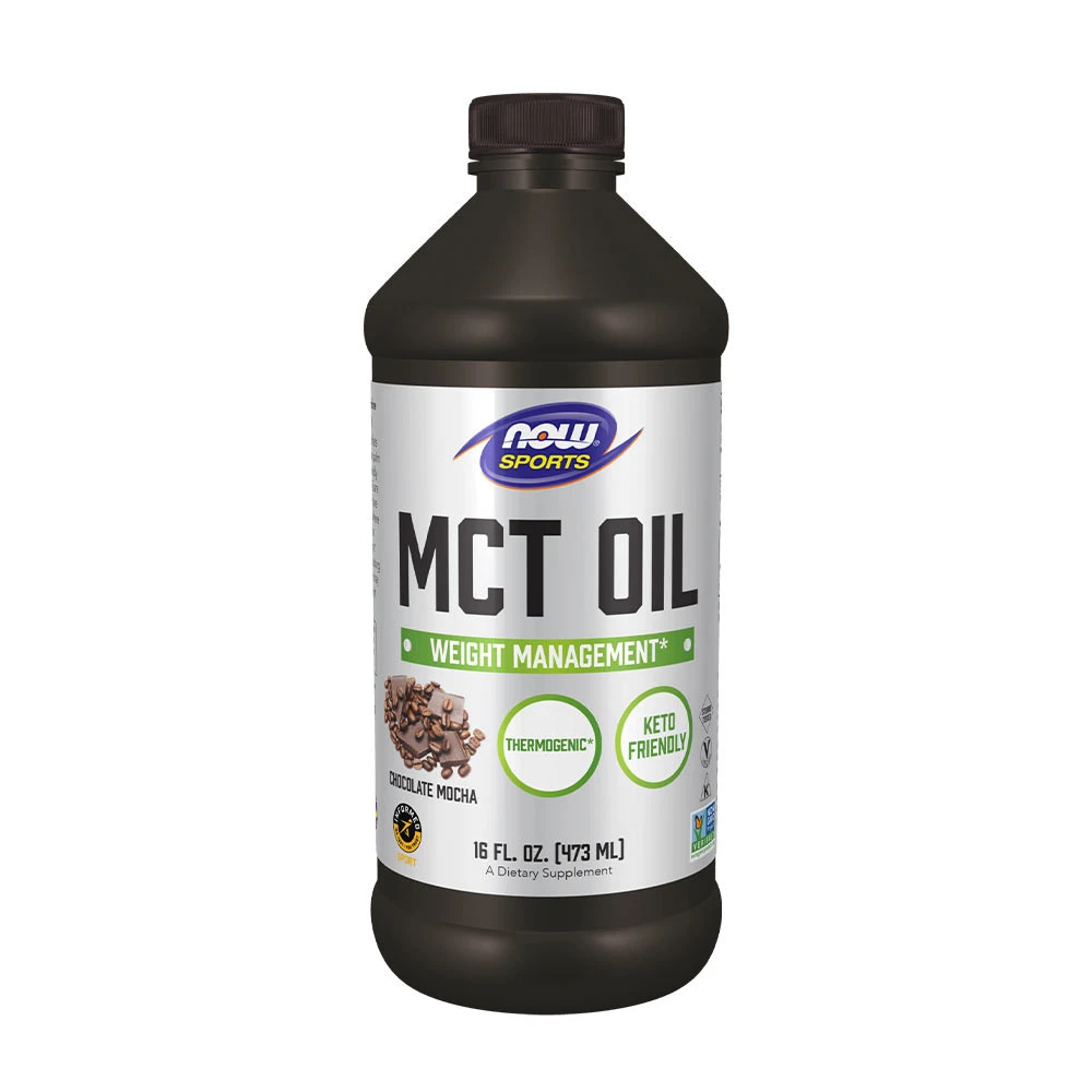 NOW MCT Oil (473 ml