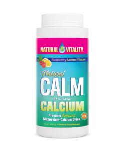 Natural Calm Plus Calcium