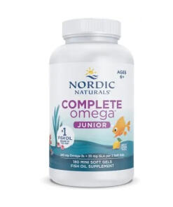 Nordic Naturals - Complete Omega Junior 283 mg  (180 Softgels