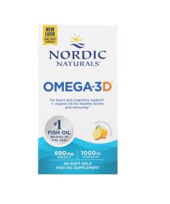 Omega-3D