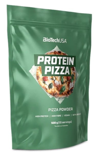 Protein Pizza