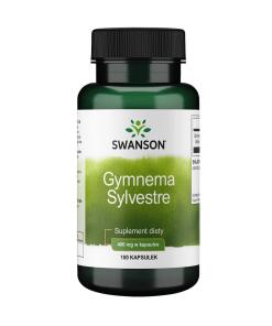 SWANSON Gymnema Sylvestre 400mg 100 kaps