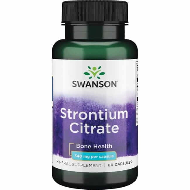 Strontium Citrate