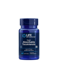 Super Absorbable Tocotrienols - 60 softgels
