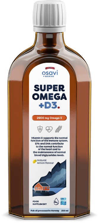 Super Omega + D3