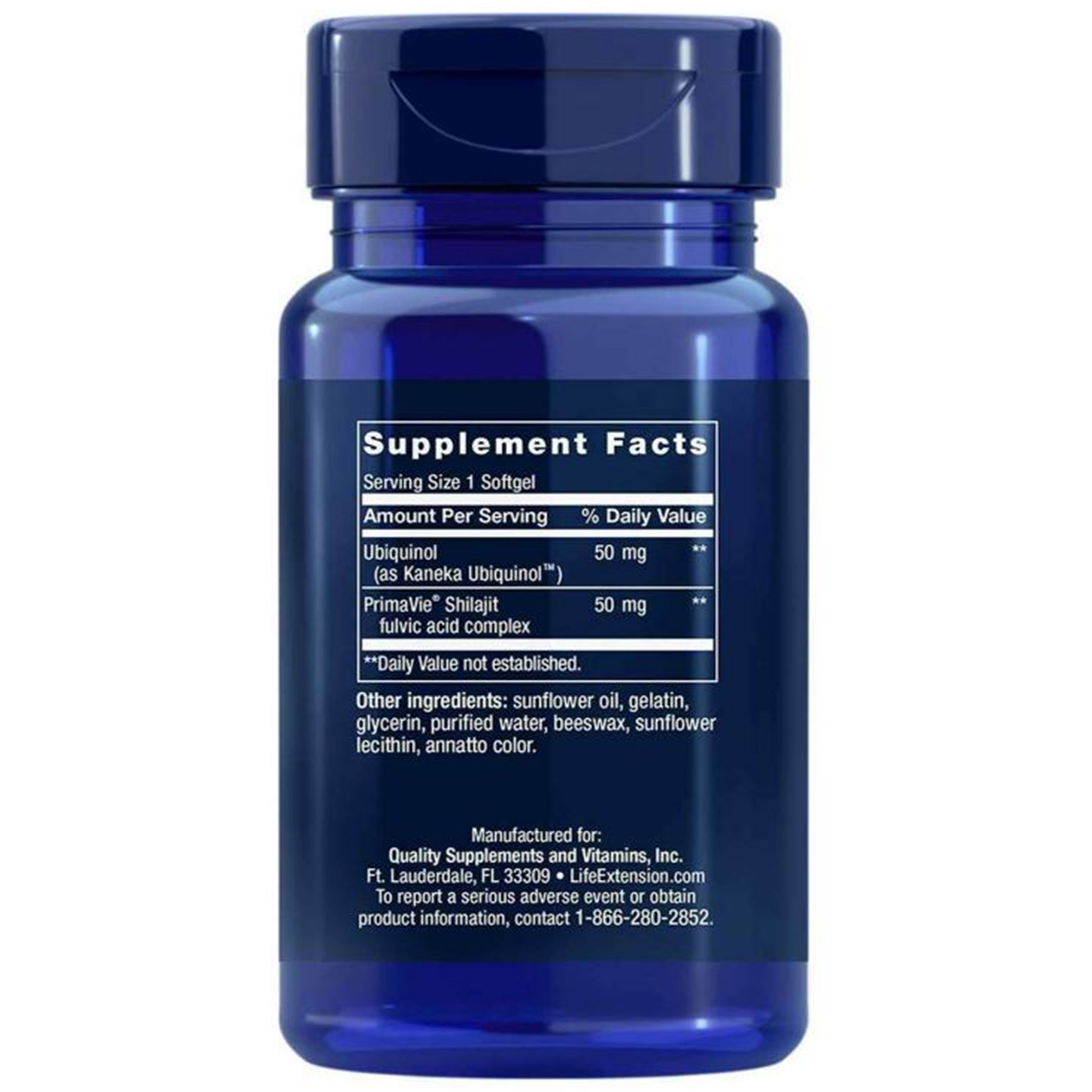 szuper ubikinol coq10 fokozott mitokondriális támogatással - Image 5