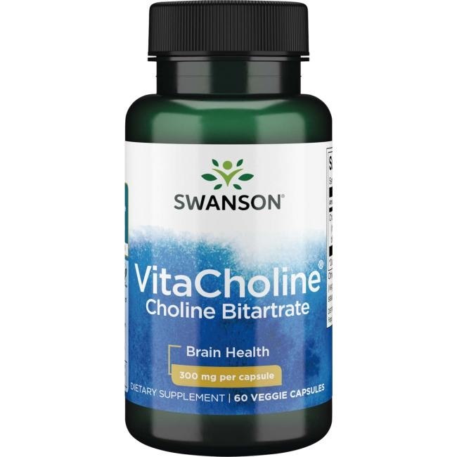 VitaCholine Choline Bitartrate