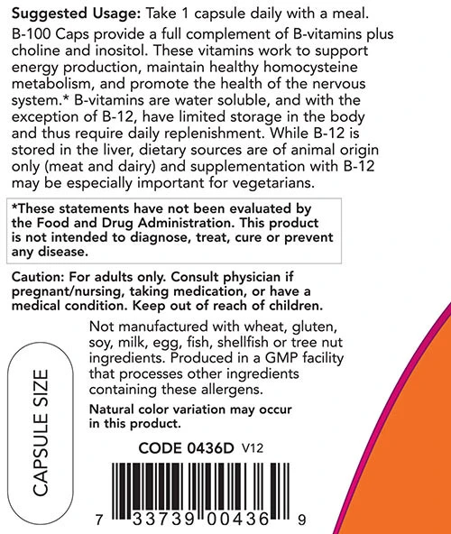 b-100 vitamin - Image 3
