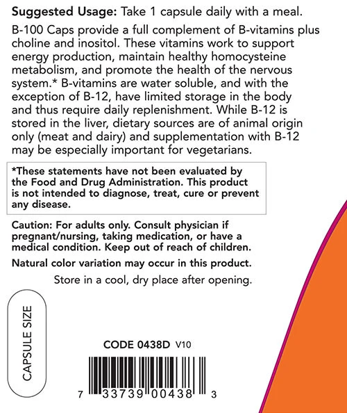 b-100 vitamin - Image 3
