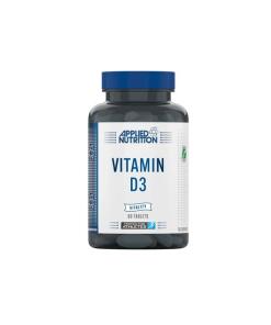 Vitamin D3 - 90 tablets (EAN 5056555205365)