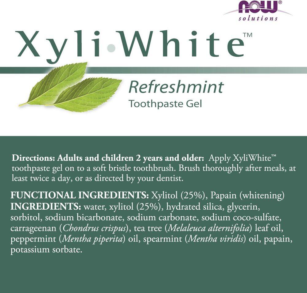 Xyliwhite - Xilit fehér - Image 5