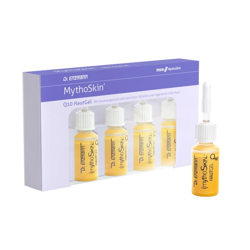 DR. ENZMANN MSE MythoSkin Q10 HautGel (5 x 6 ml / 5 x 0