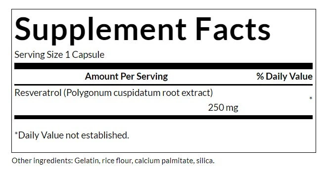 Rezveratrol - Image 3